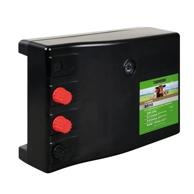 Poste secteur Beaumont Classic S510
