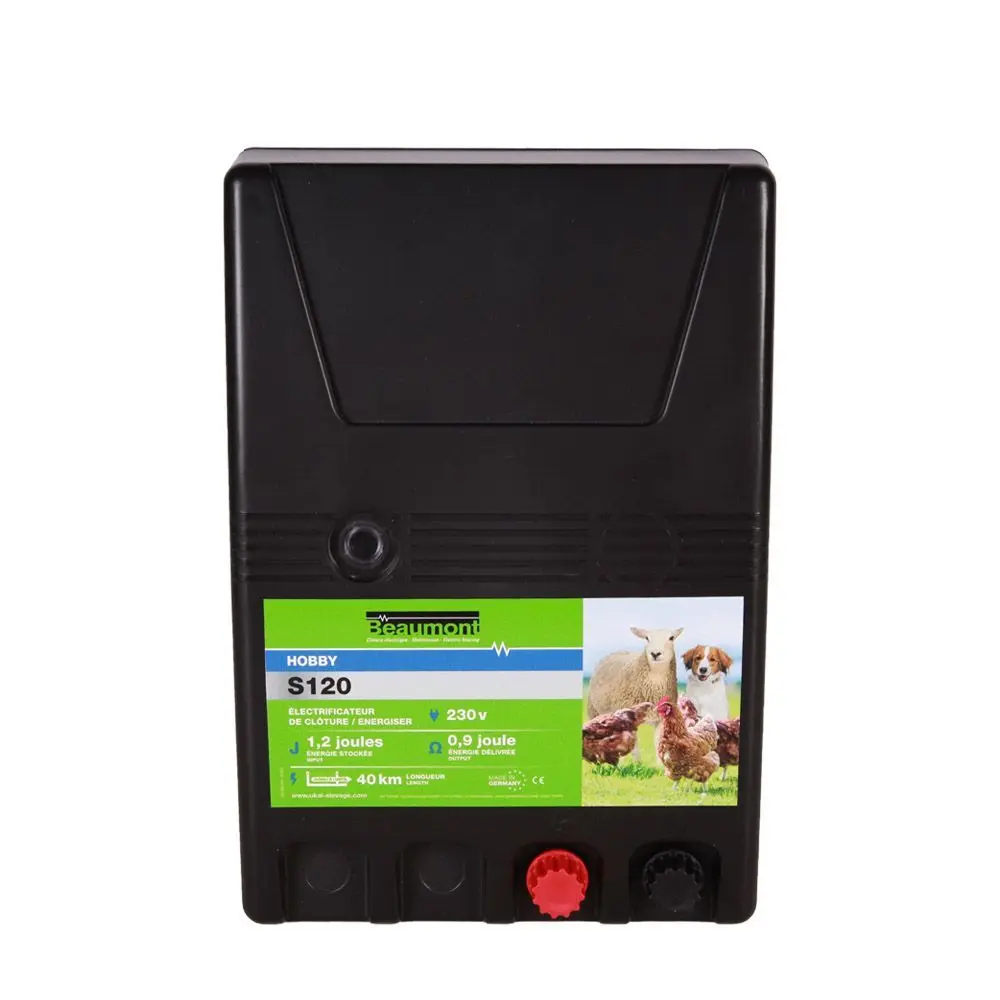 Poste secteur Beaumont Hobby S120