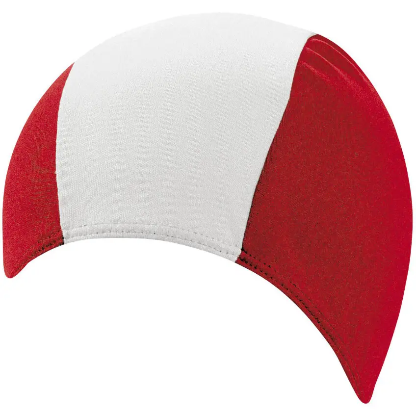 Polyester swim cap and bath cap. BECO (x10)