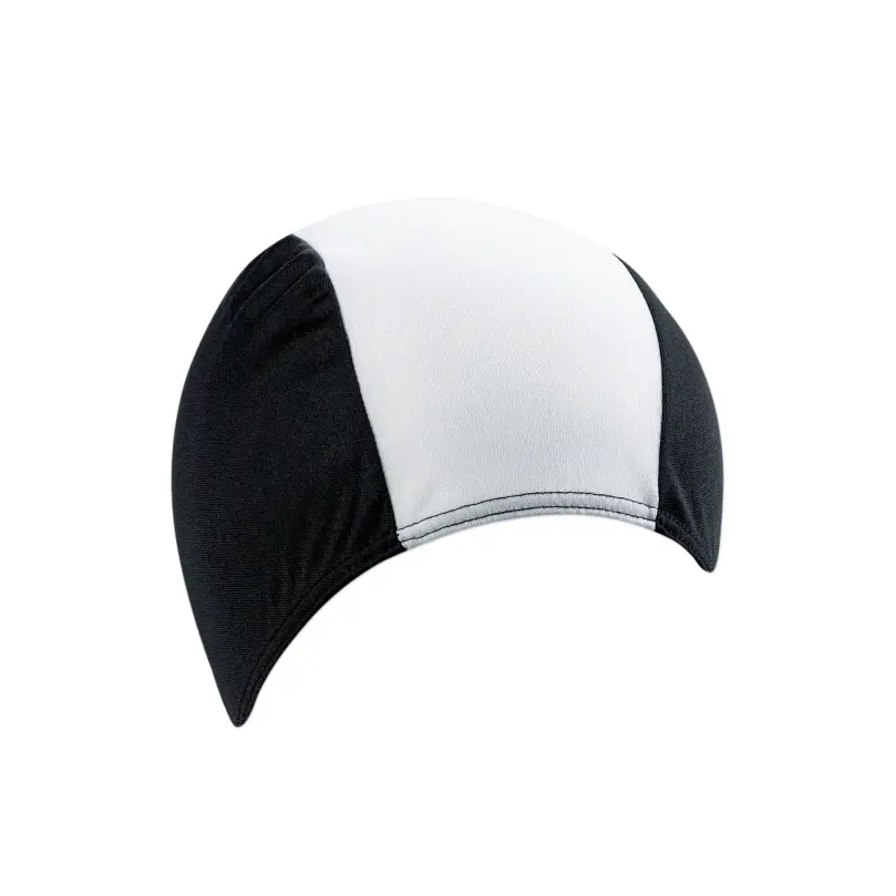 Polyester swim cap and bath cap. BECO (x10)