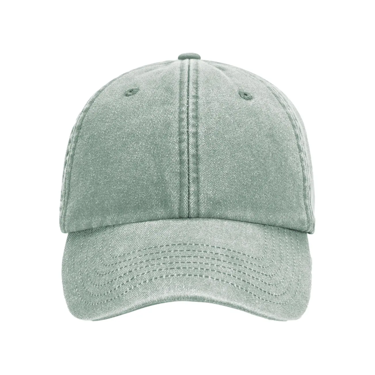 Damen Baseballkappe mit niedrigem Profil Beechfield Vintage