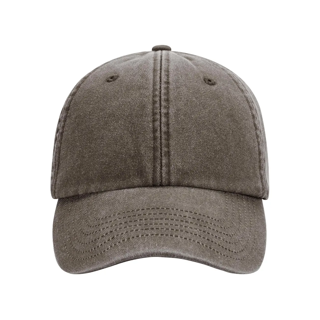 Damen Baseballkappe mit niedrigem Profil Beechfield Vintage