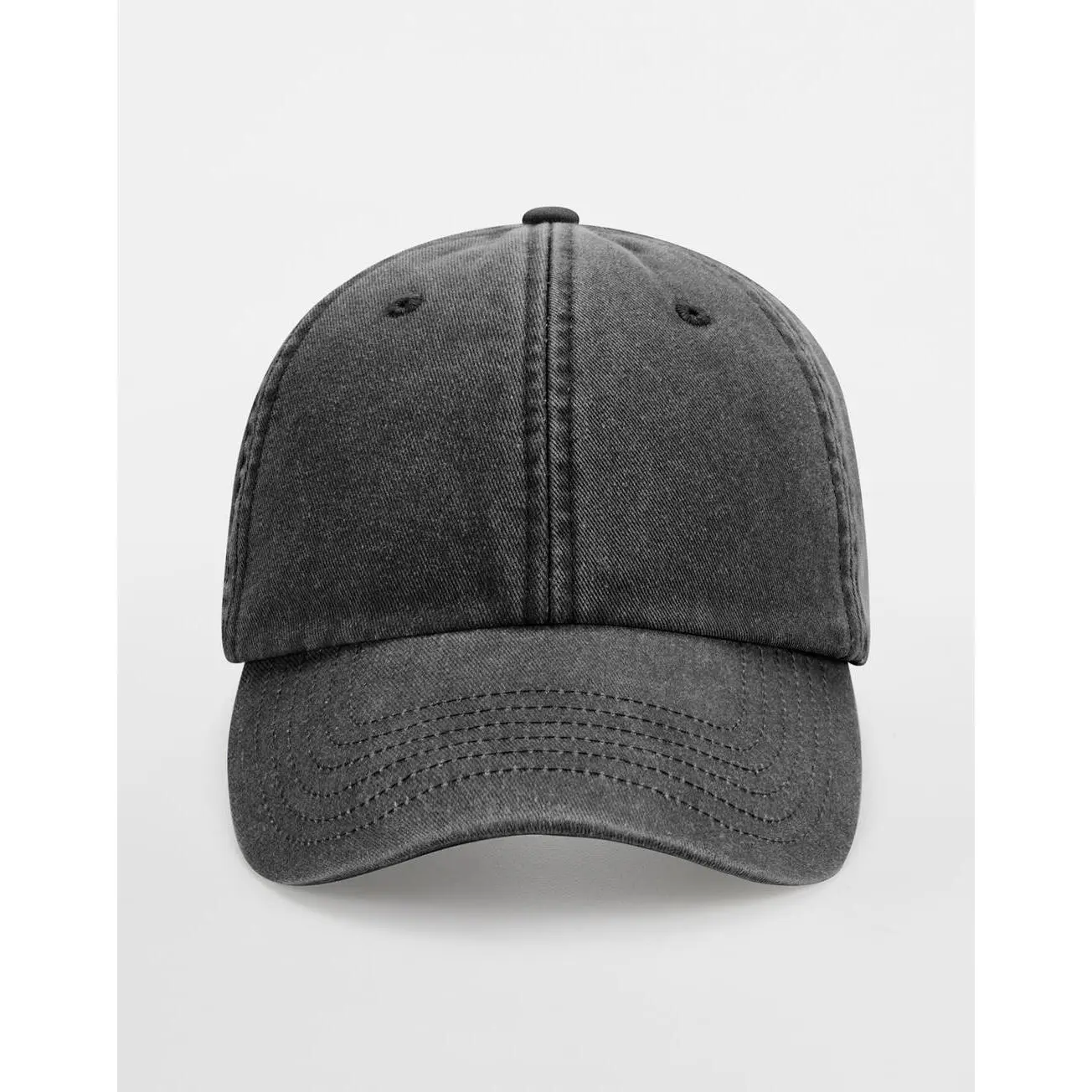 Casquette de baseball enfant Beechfield Vintage Low Profile