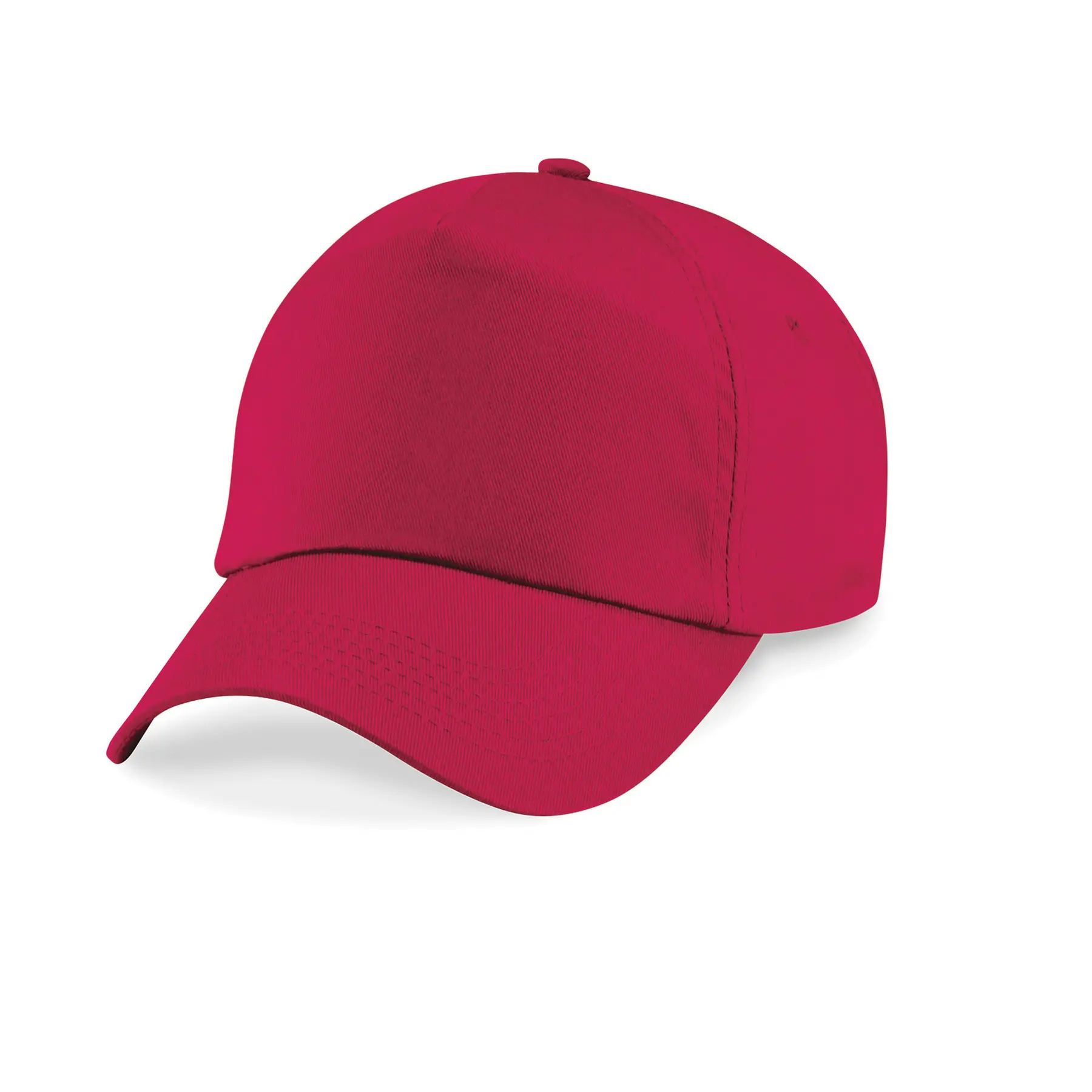 Casquette de baseball 5 panneaux enfant Beechfield