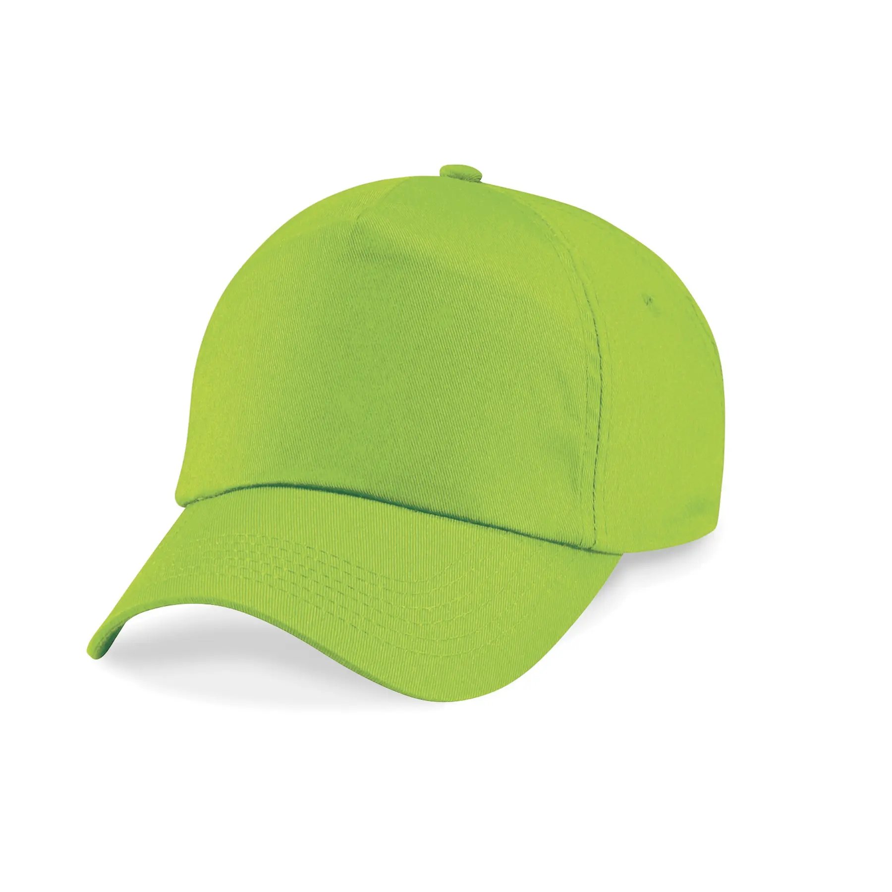 Casquette de baseball 5 panneaux enfant Beechfield