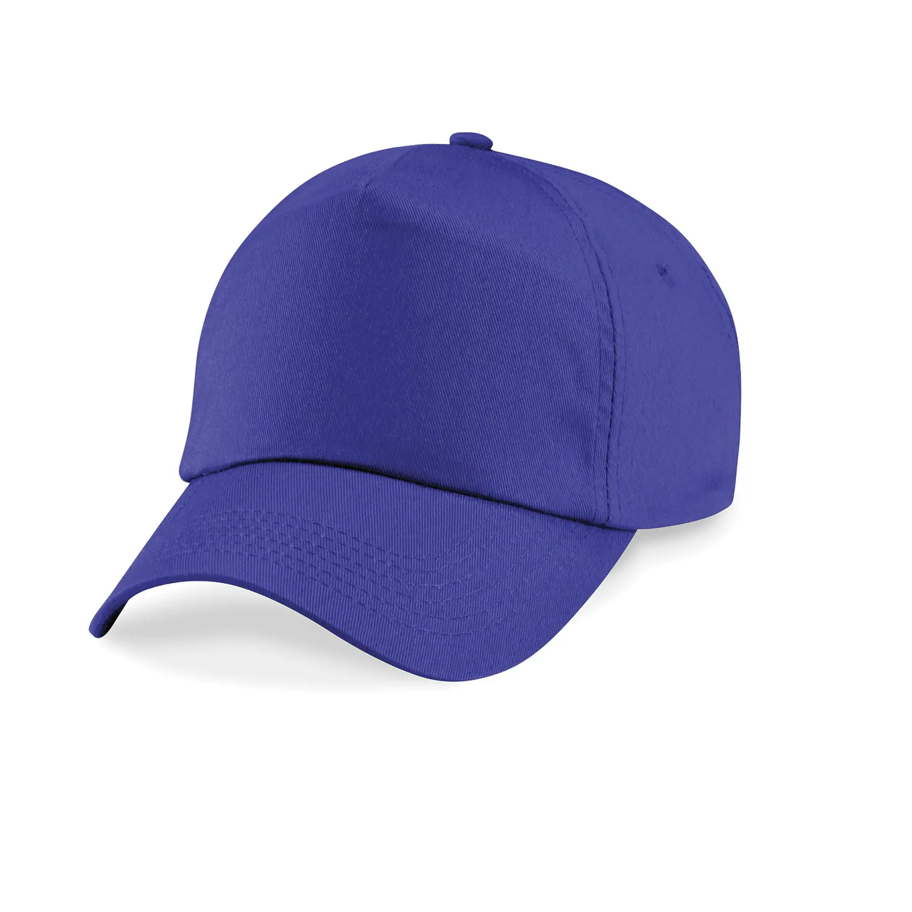 Casquette de baseball 5 panneaux enfant Beechfield