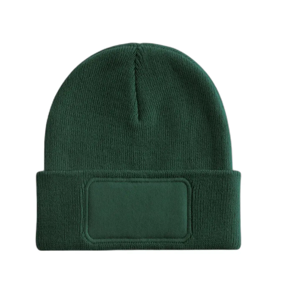 Kindermütze Beechfield Original Patch