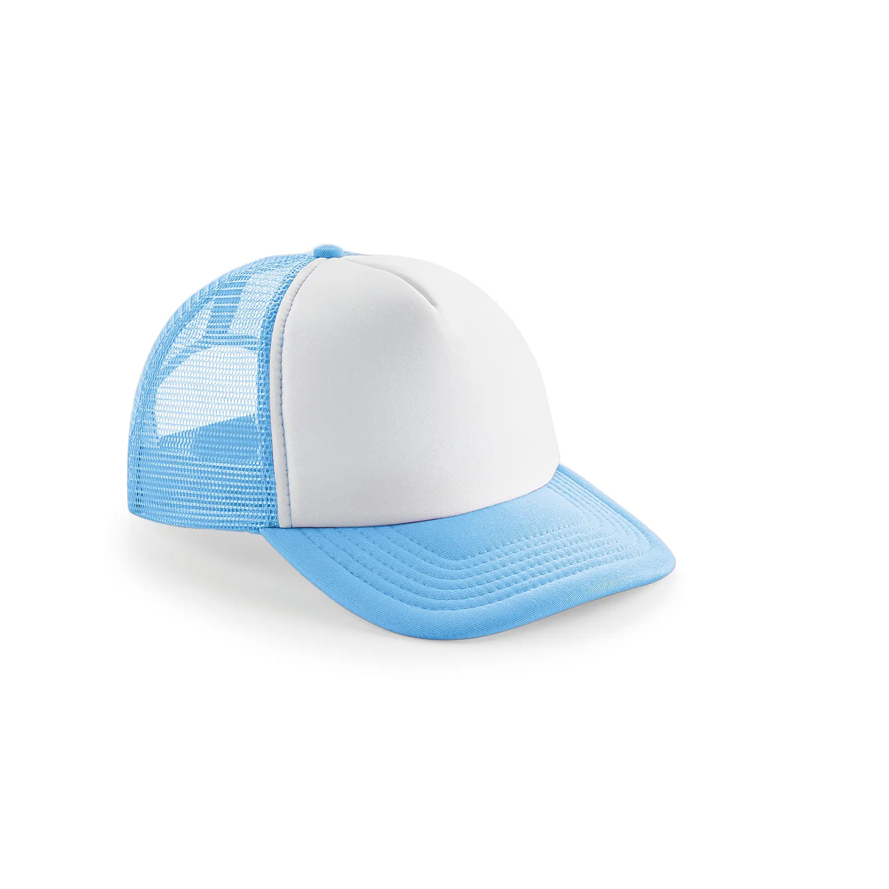 Trucker Cap Kinder Beechfield Vintage