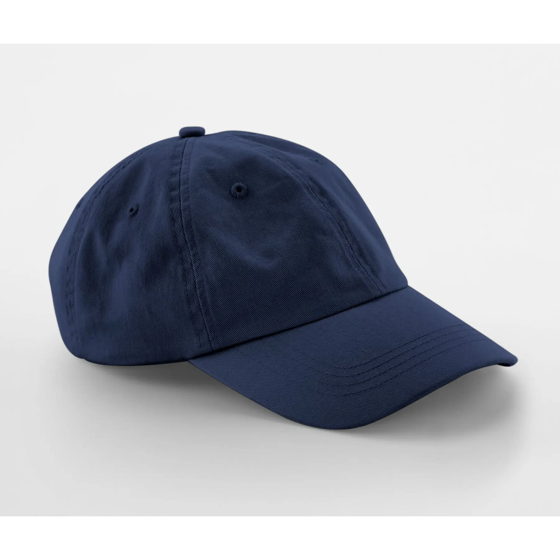Casquette de baseball 6 pans enfant Beechfield Low Profile Dad