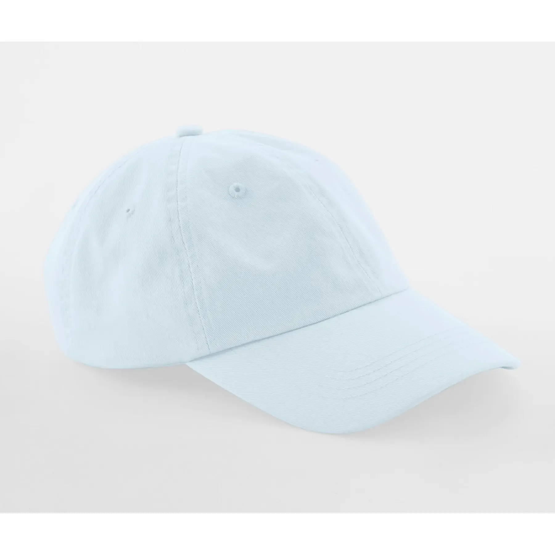 Casquette de baseball 6 pans enfant Beechfield Low Profile Dad