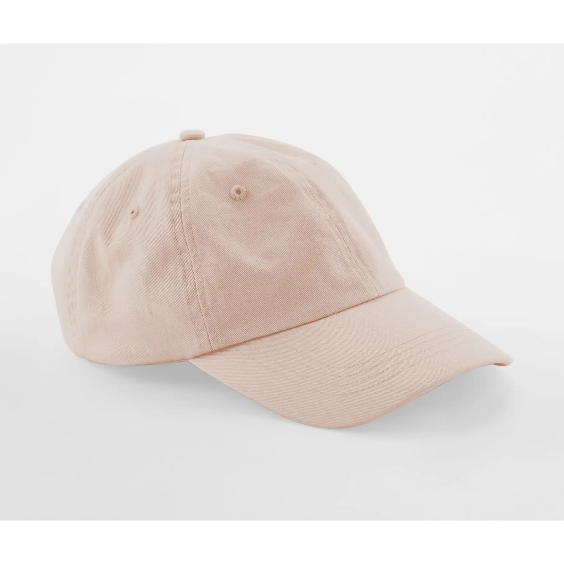Casquette de baseball 6 pans enfant Beechfield Low Profile Dad