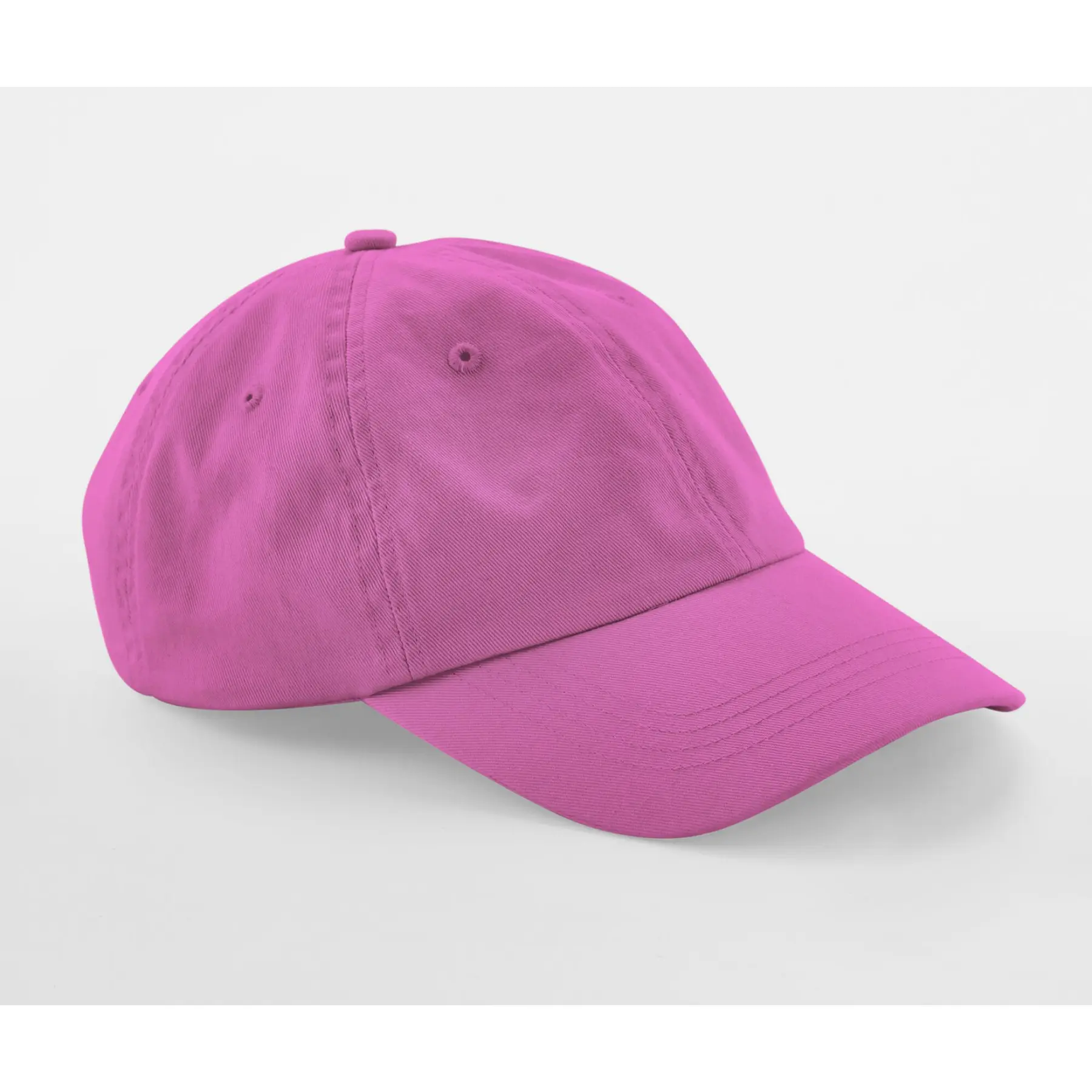 Casquette de baseball 6 pans enfant Beechfield Low Profile Dad