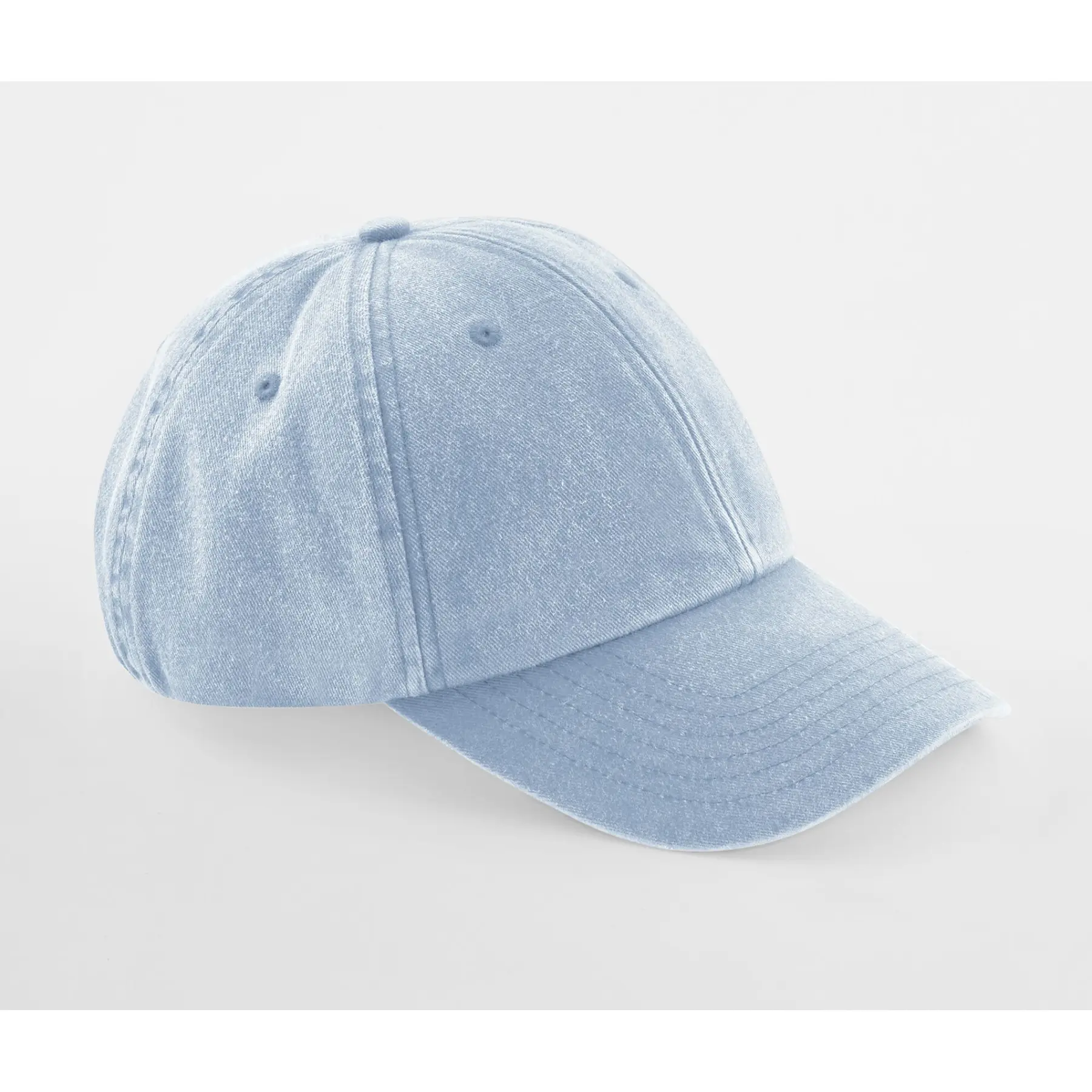 Casquette de baseball ajustable enfant Beechfield Low Profile Vintage