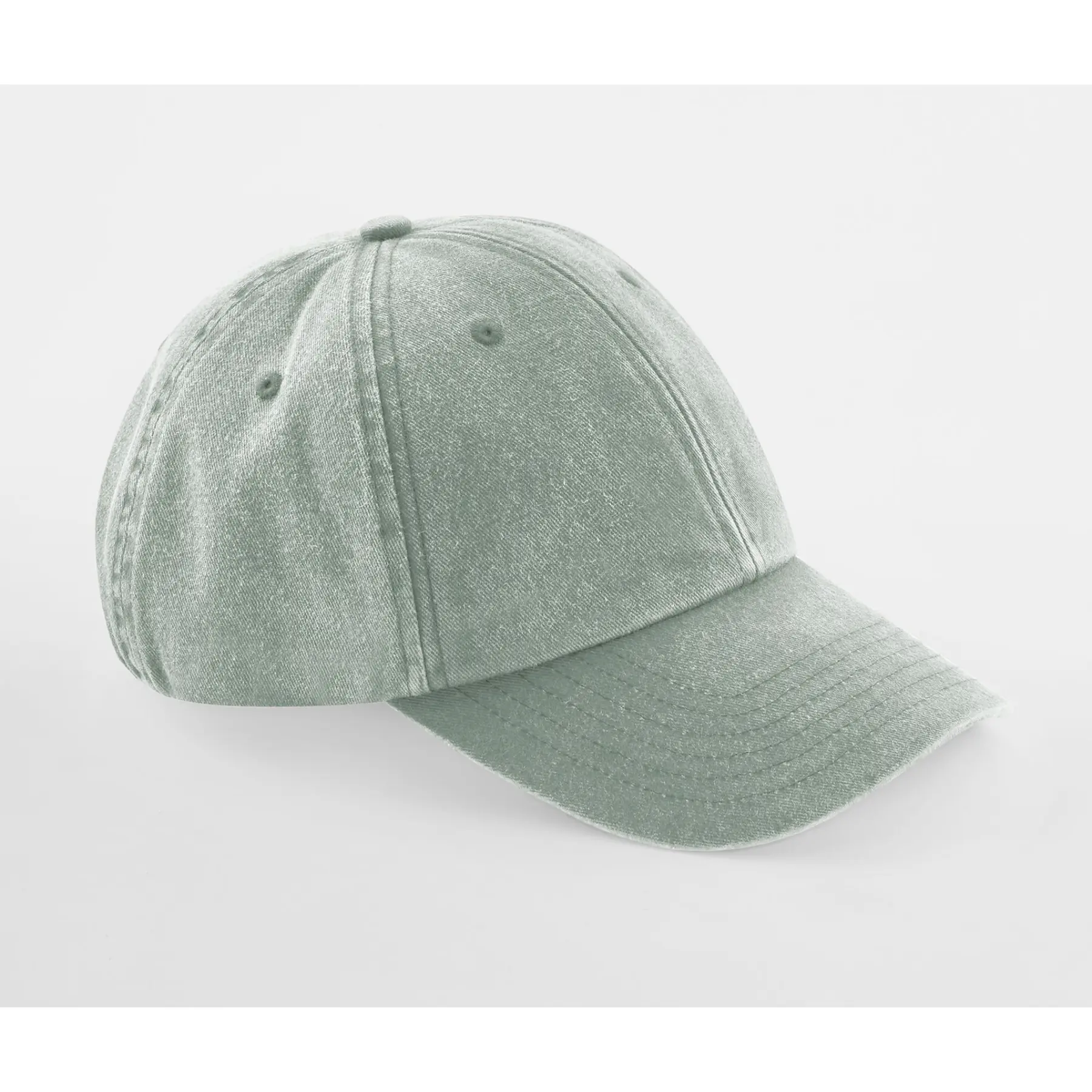 Casquette de baseball ajustable enfant Beechfield Low Profile Vintage