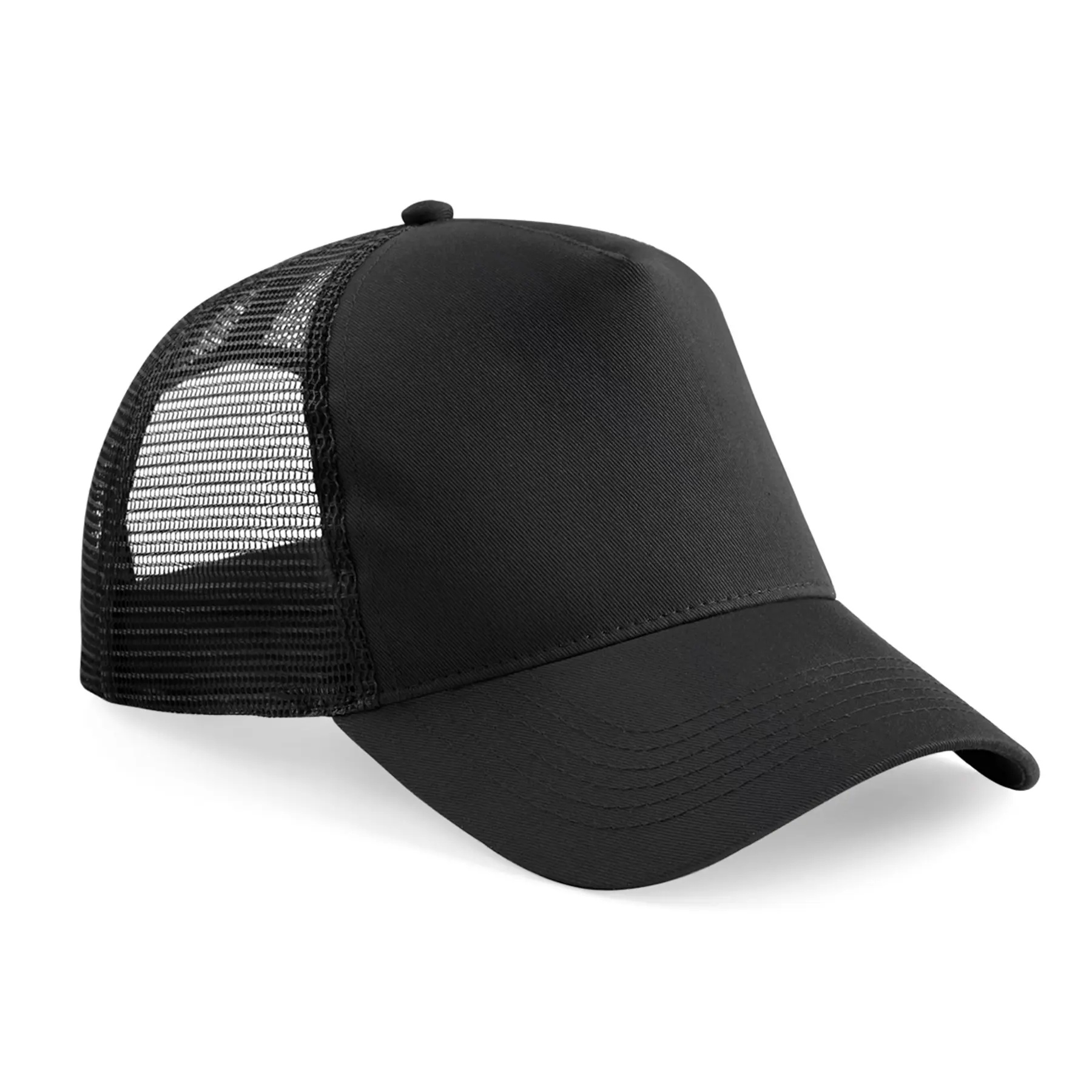 Verstellbare Trucker-Cap Kinder Beechfield