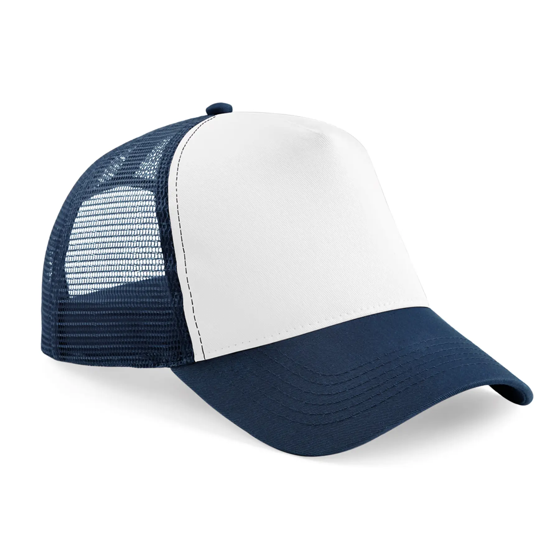 Verstellbare Trucker-Cap Kinder Beechfield
