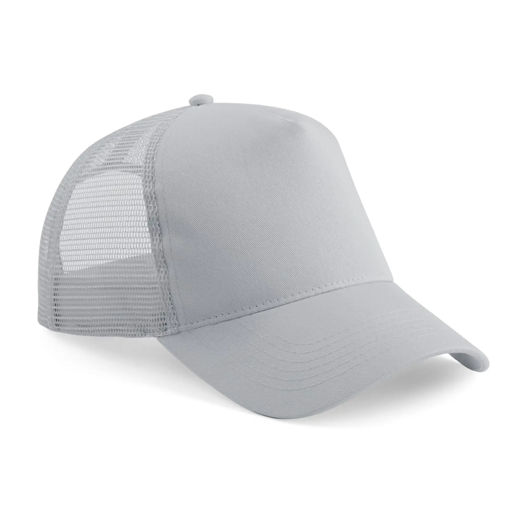 Verstellbare Trucker-Cap Kinder Beechfield
