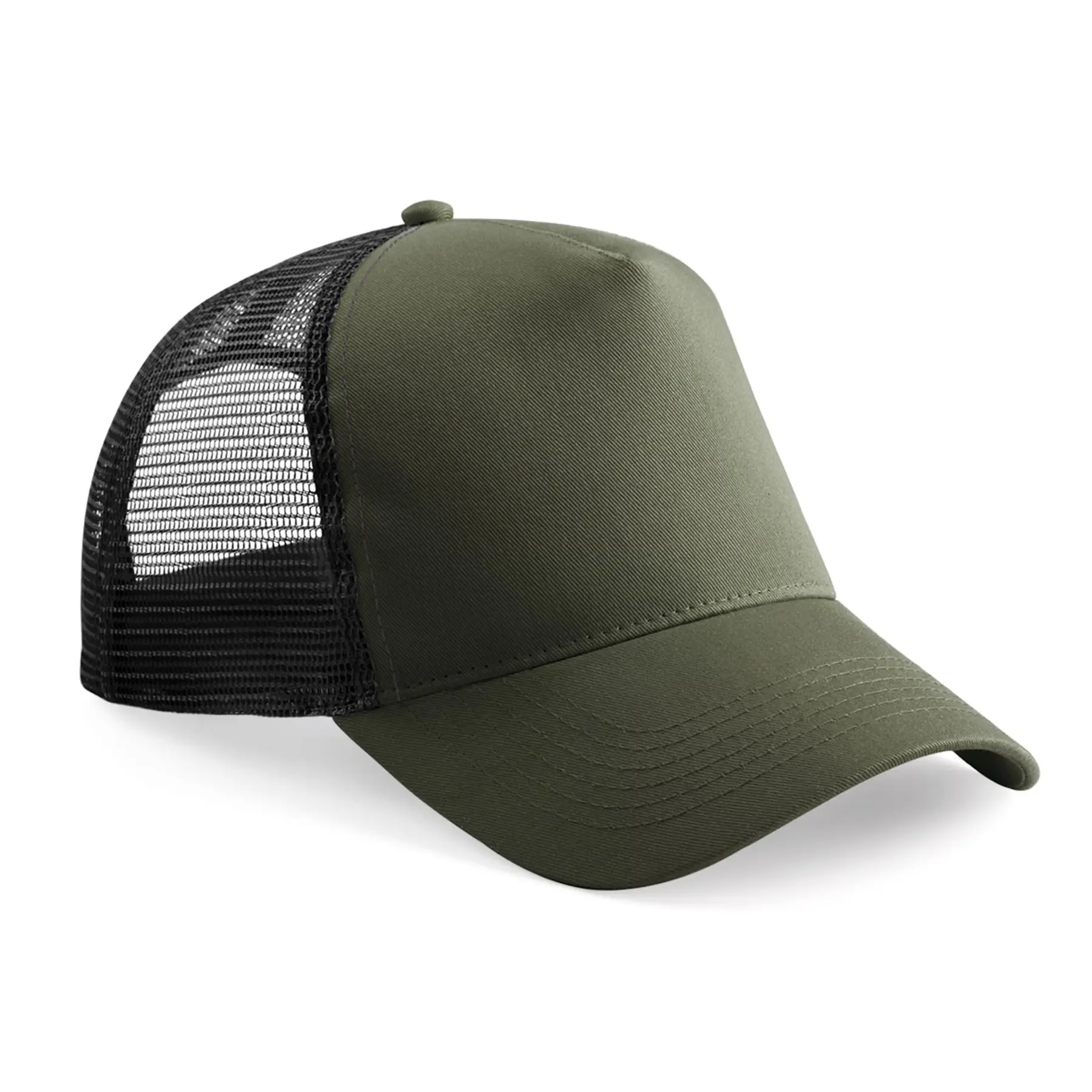 Verstellbare Trucker-Cap Kinder Beechfield