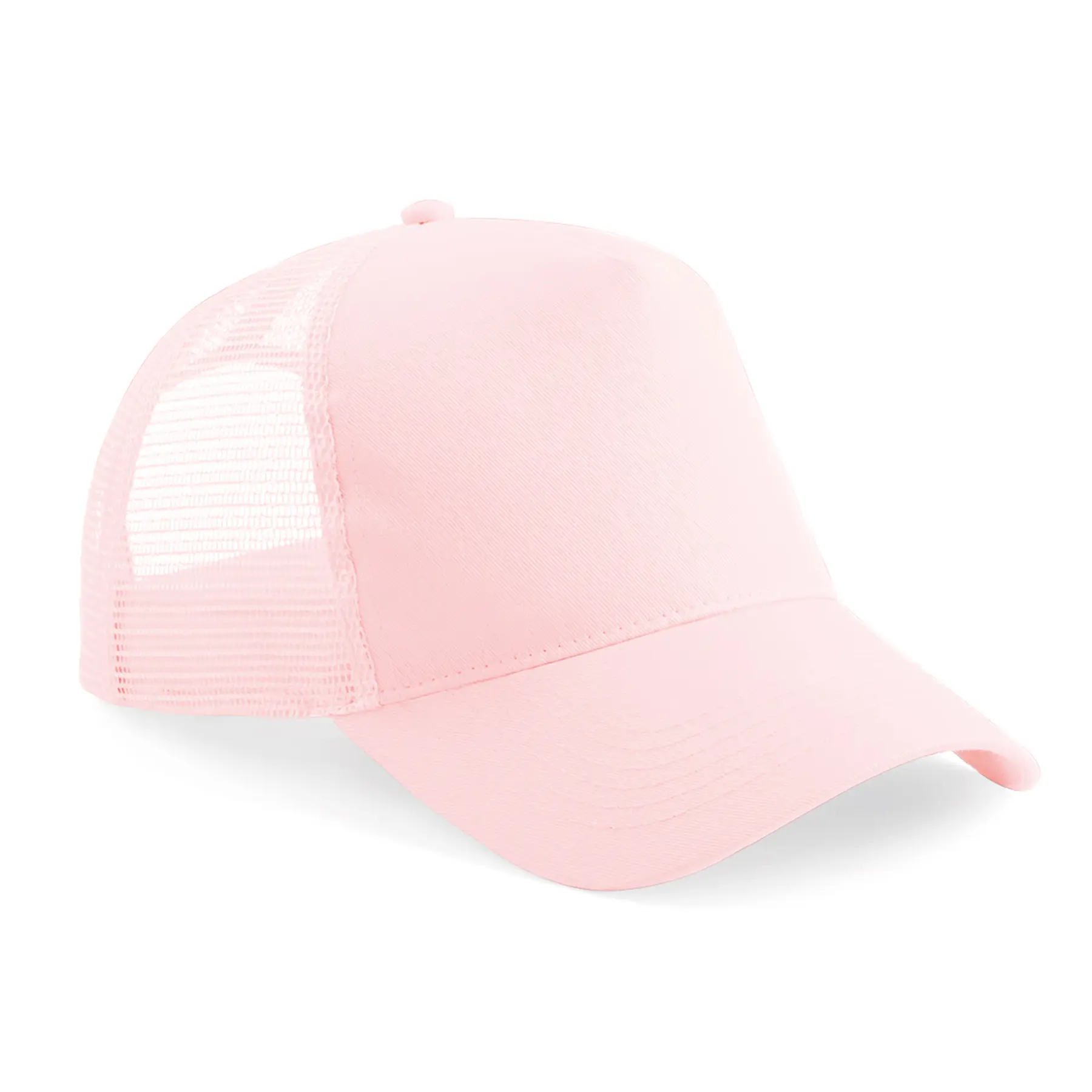 Verstellbare Trucker-Cap Kinder Beechfield