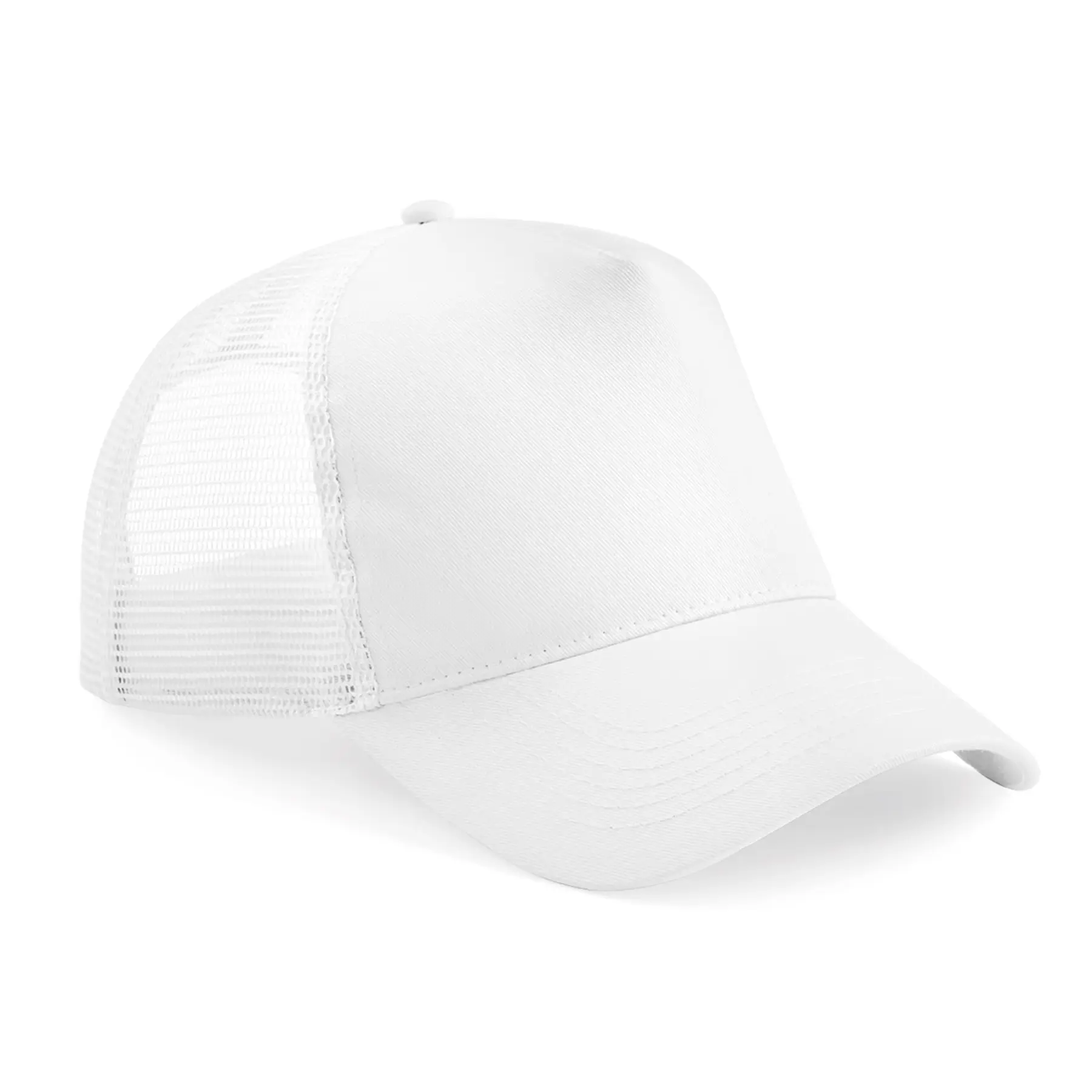 Verstellbare Trucker-Cap Kinder Beechfield
