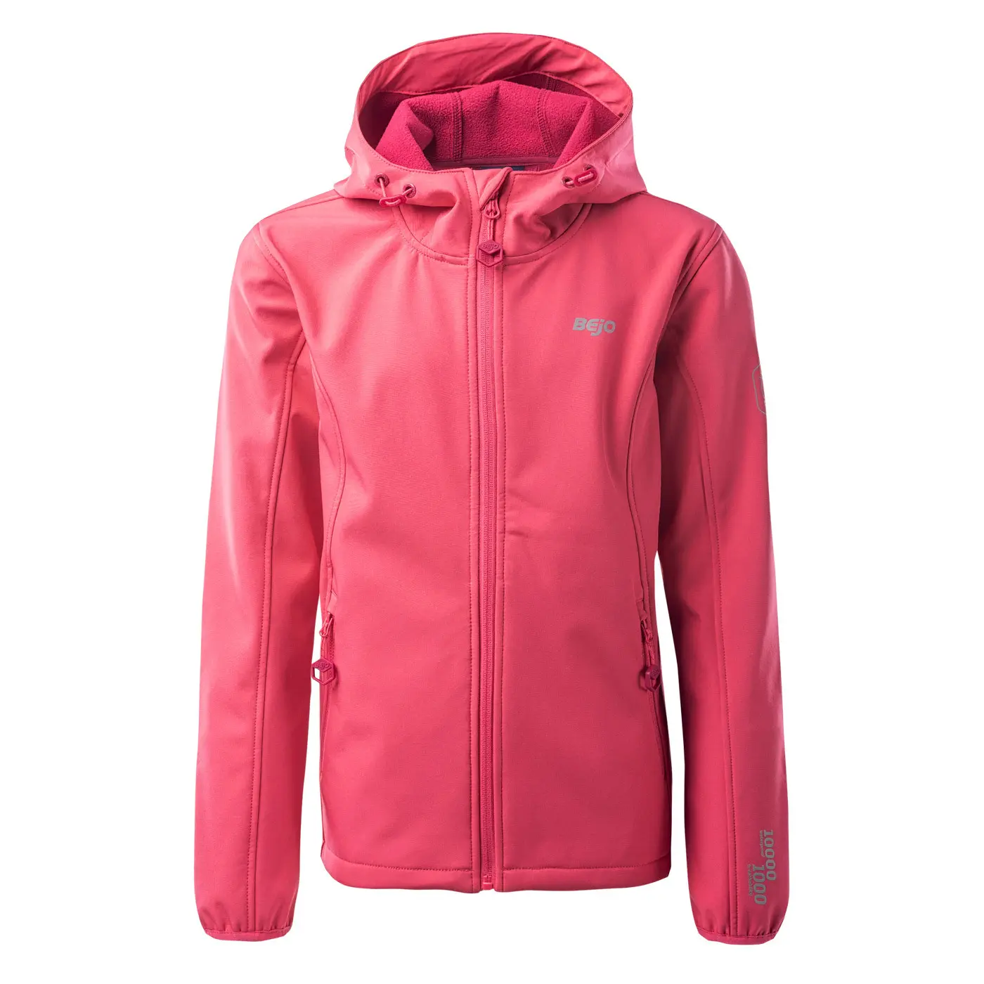 Girl's hooded jacket Bejo Juvia