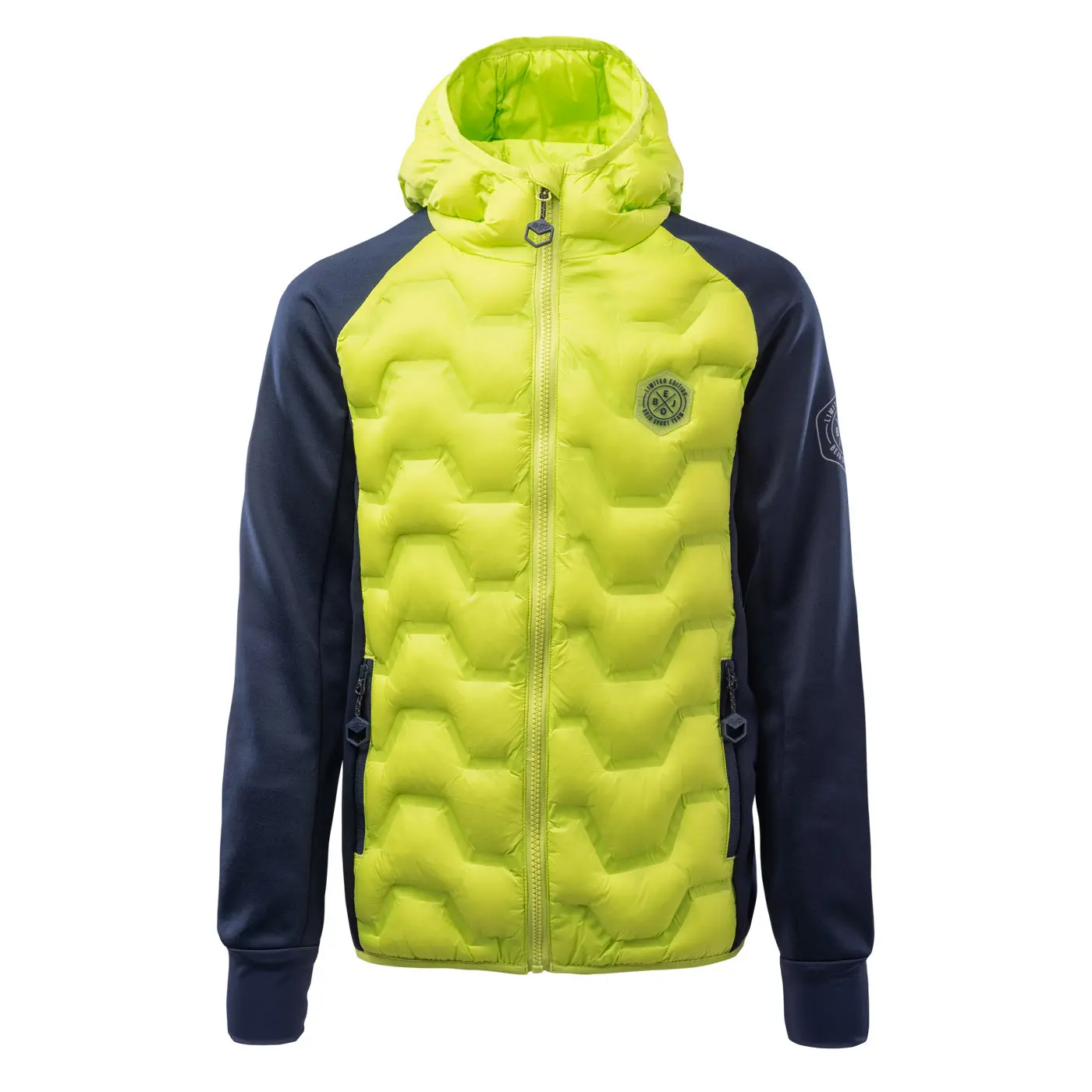 Hiking jacket for kids Bejo Stuart
