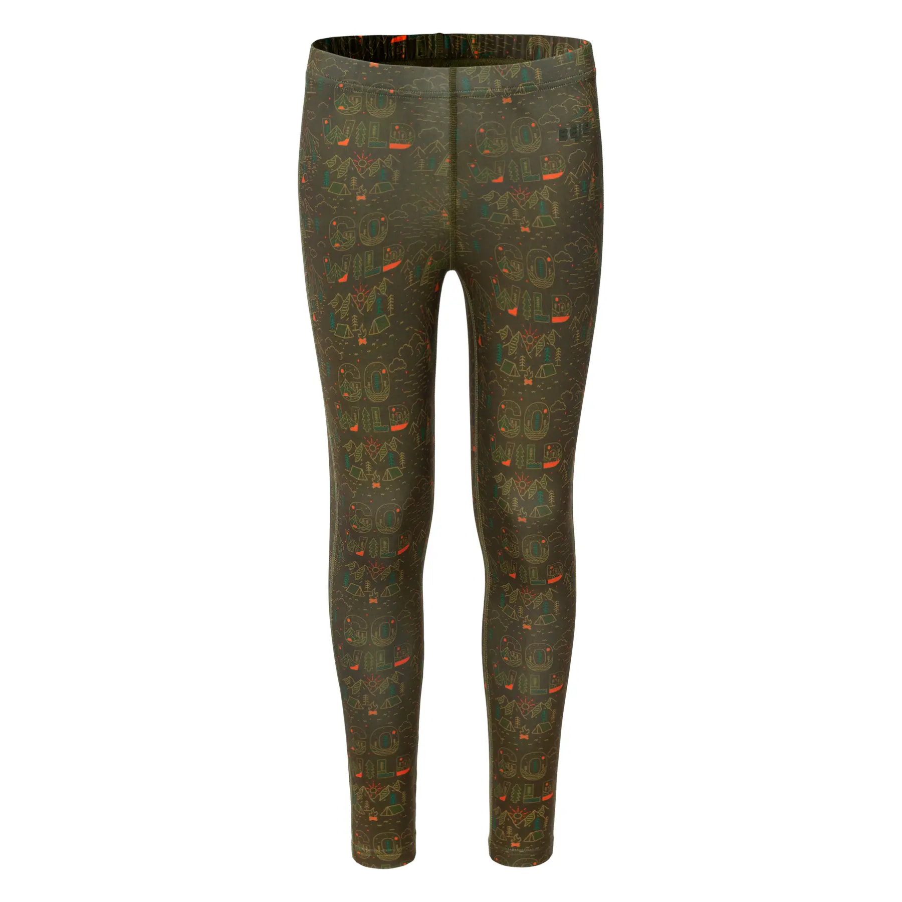 Thermoleggings für Kinder Bejo Grapp Bottom