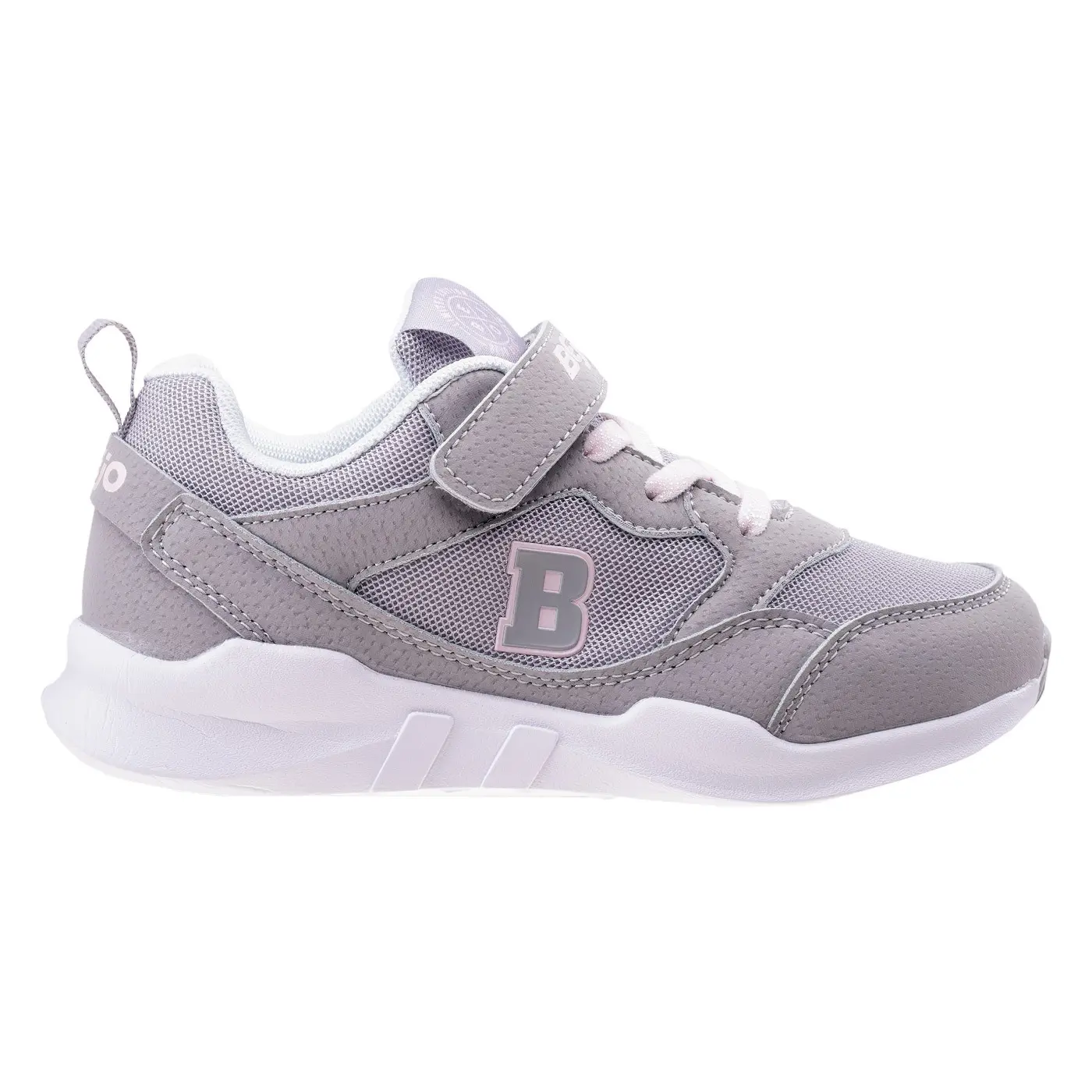 Mädchen Cross-Training-Schuhe Bejo Noremi - Farbe: Grau