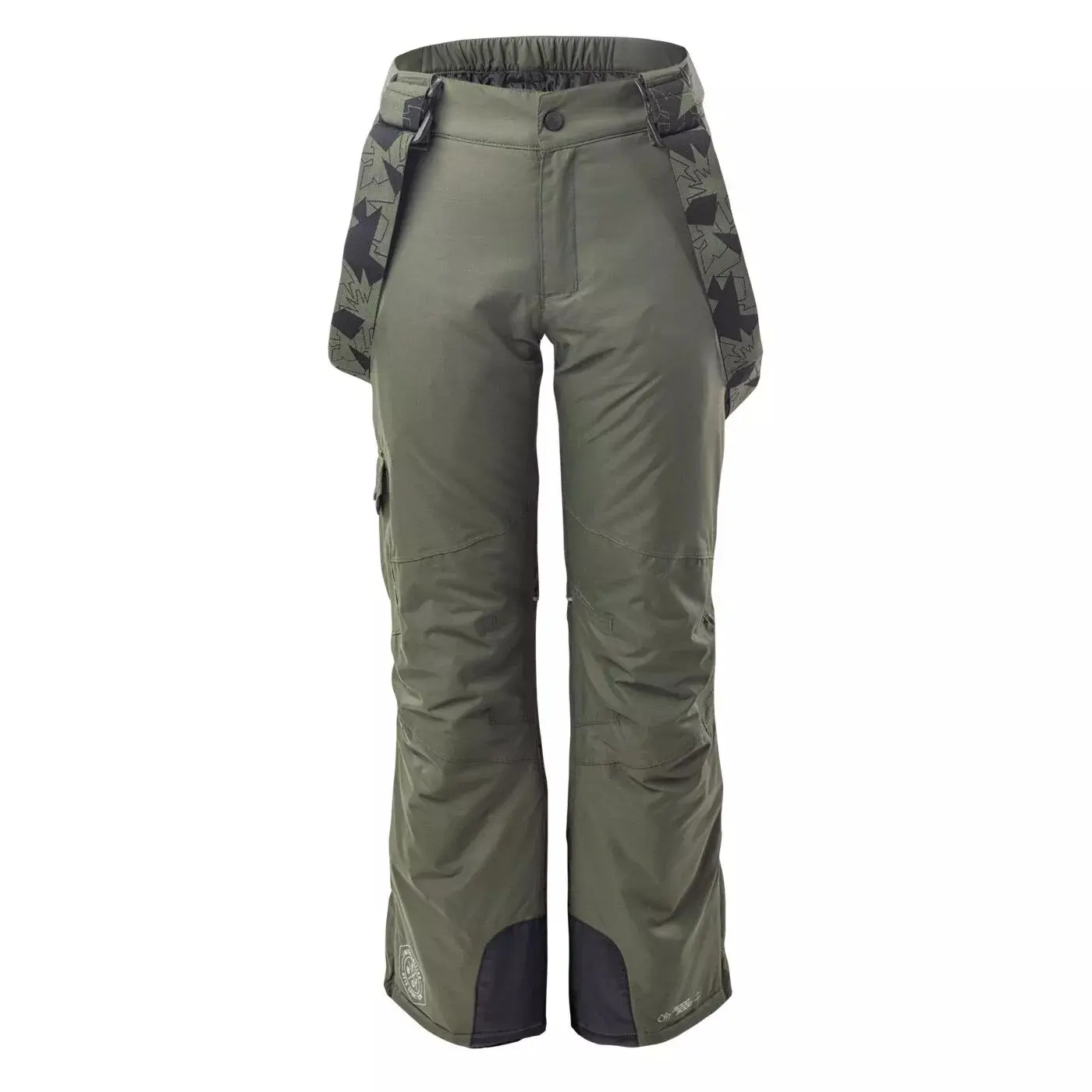 Kinder-Ski-Latzhose Bejo Halvar