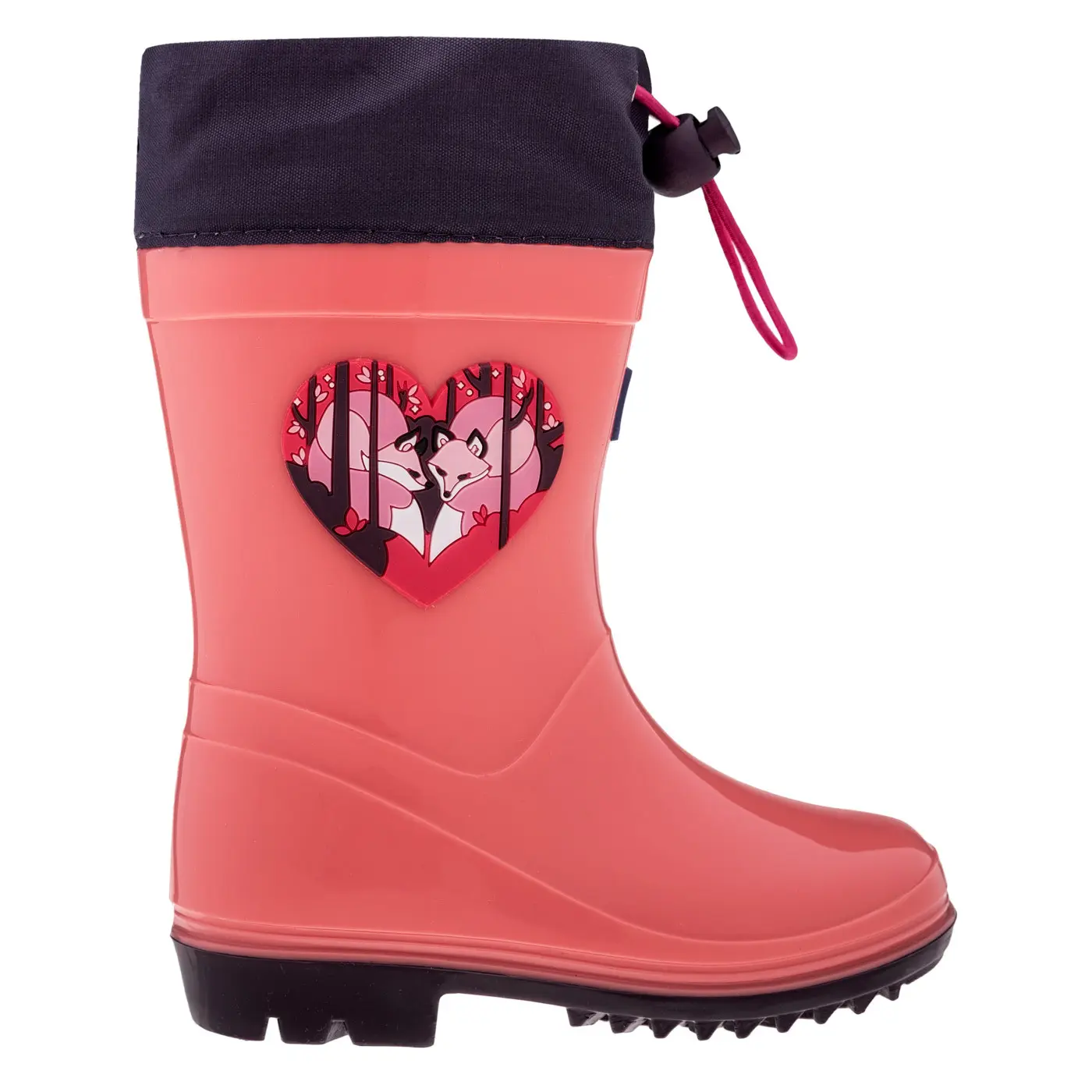 Bottes de pluie fille Bejo Wellies Kai Wellies