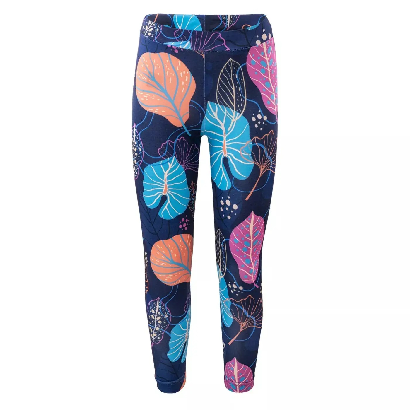Leggings für Mädchen Bejo Pike KDG - Farbe: Blau