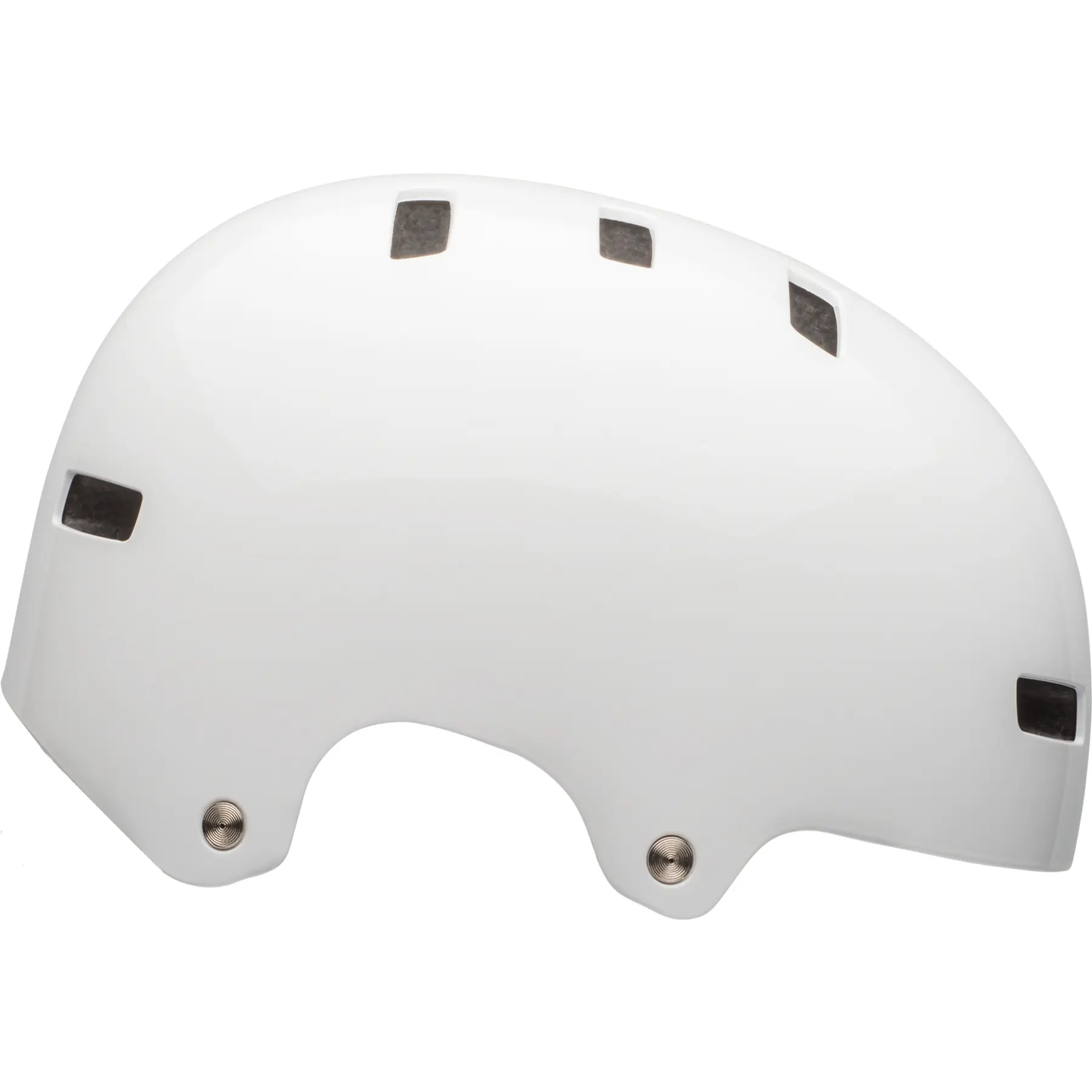 Kinderhelm Bell Block Solid