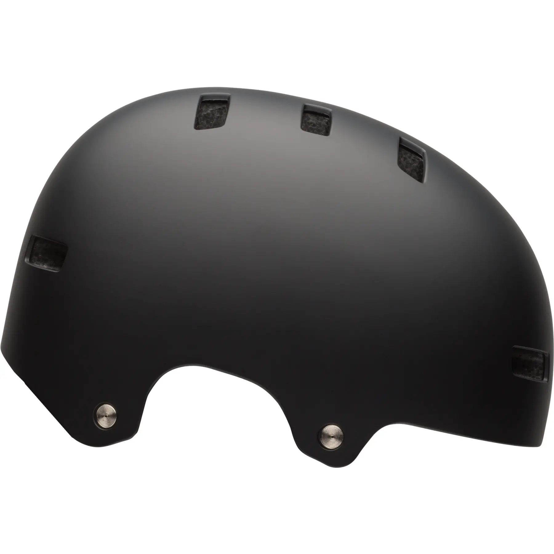 Kinderhelm Bell Block Solid