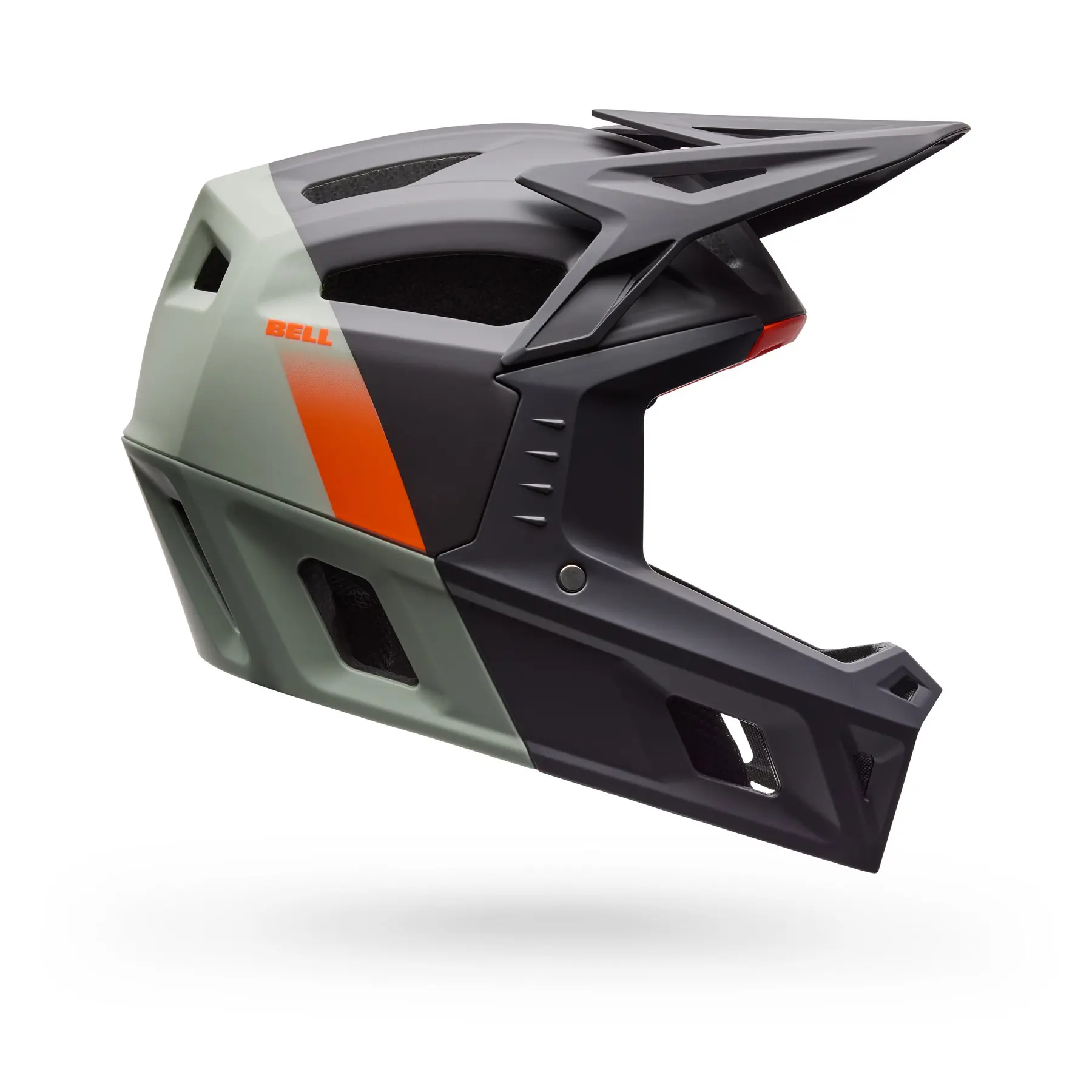 Integralhelm Bell Full-air Ratio
