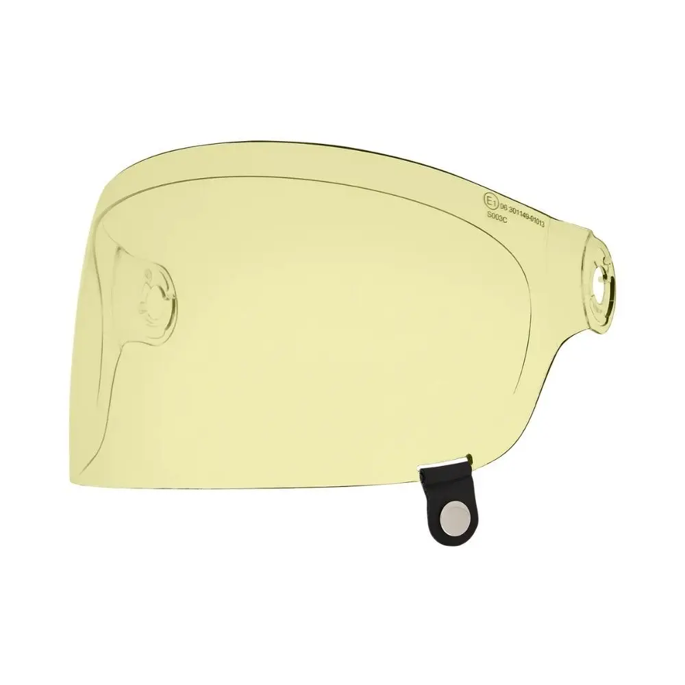 Flachschirm für Motorradhelm Bell Bullitt