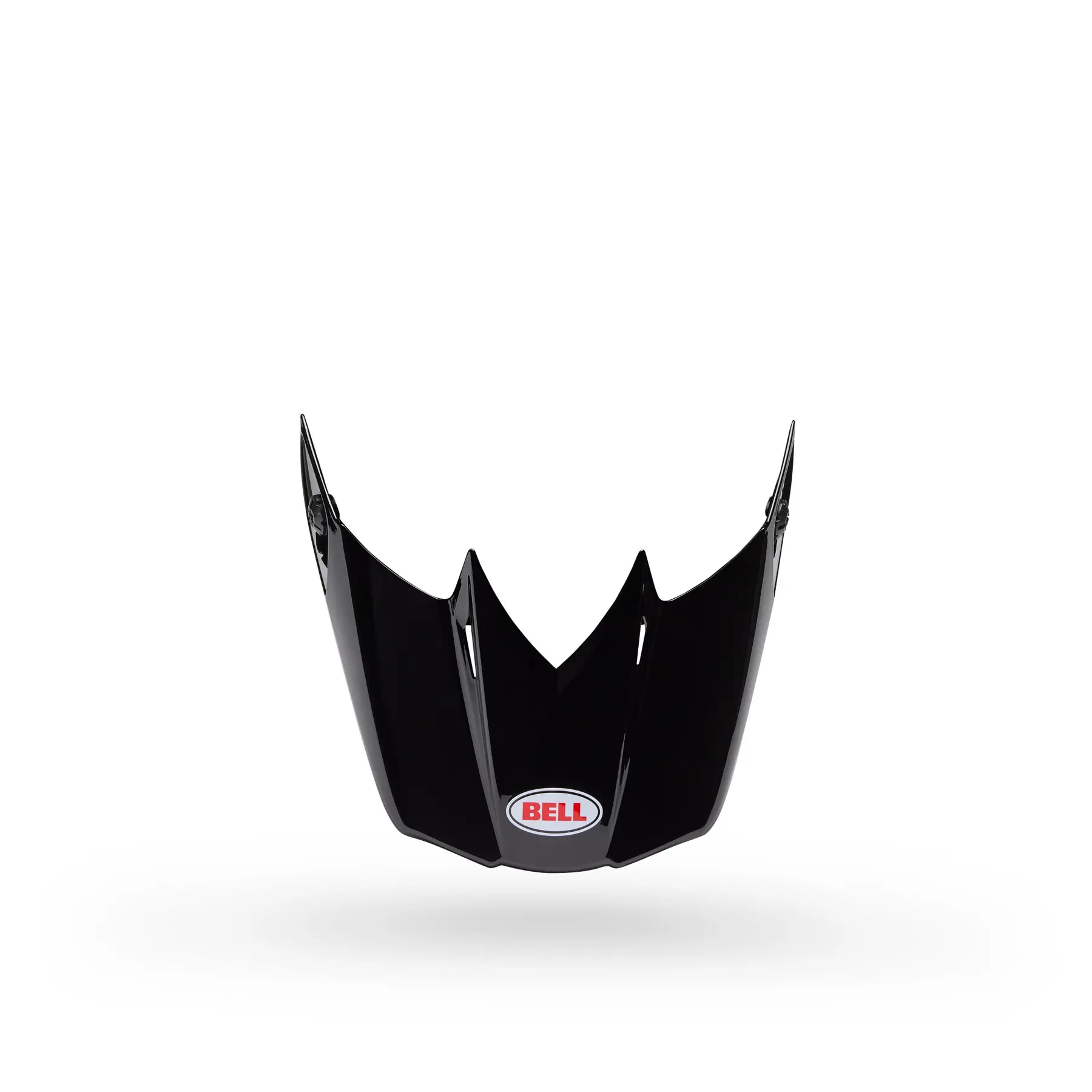 Visier Motocross-Helm Bell MX-10 MIPS Solid