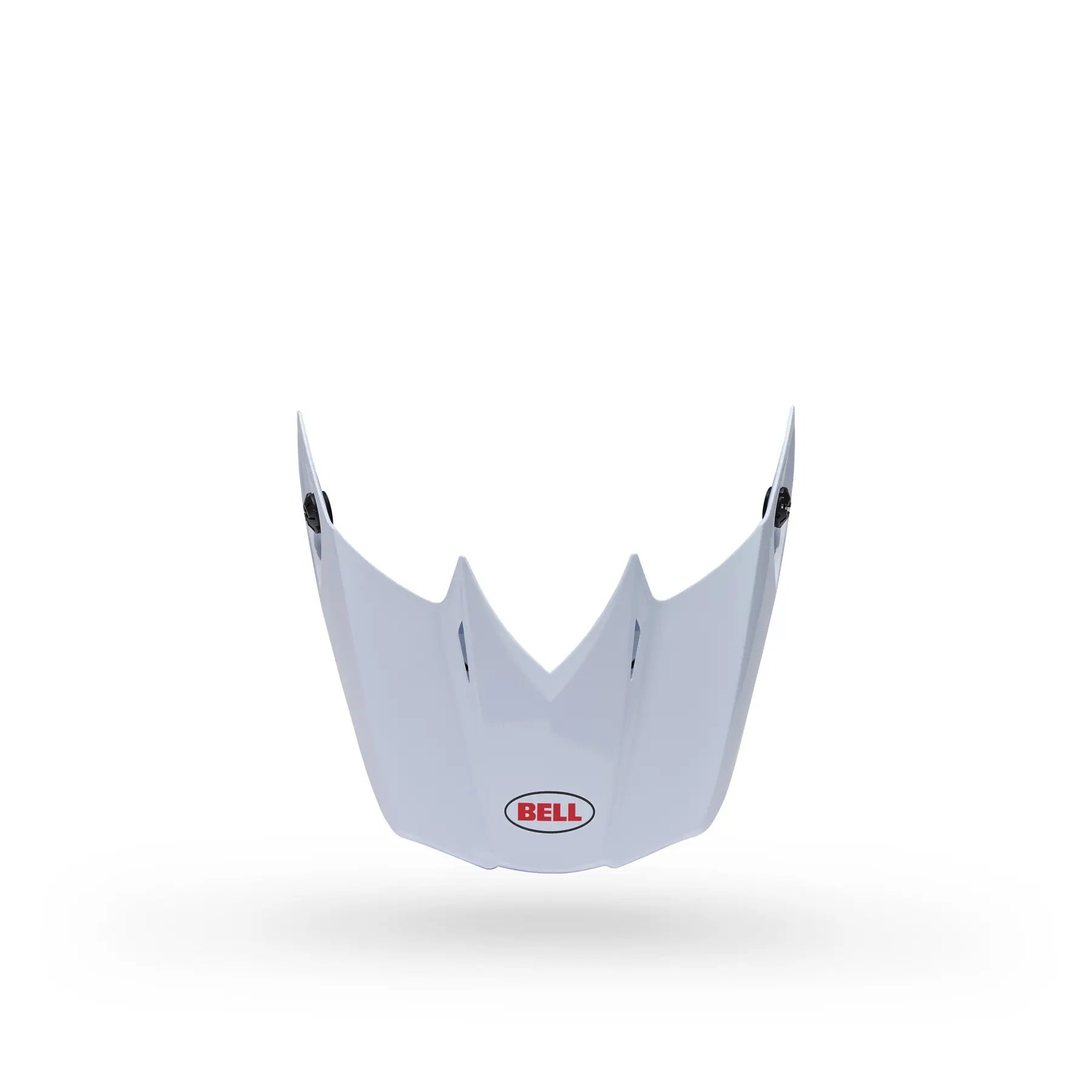 Visier Motocross-Helm Bell MX-10 MIPS Solid