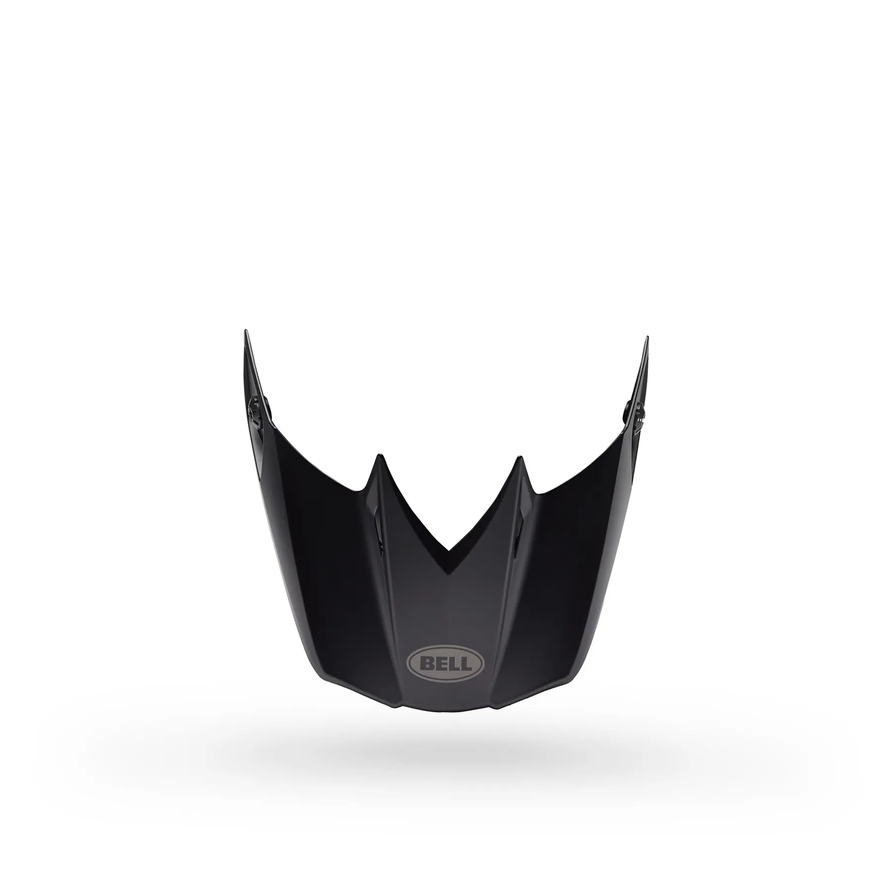 Visier Motocross-Helm Bell MX-10 MIPS Solid