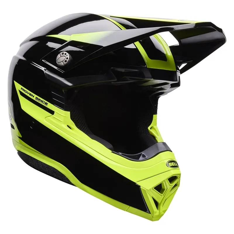 Casco integrale da moto Bell 10 MIPS Fade