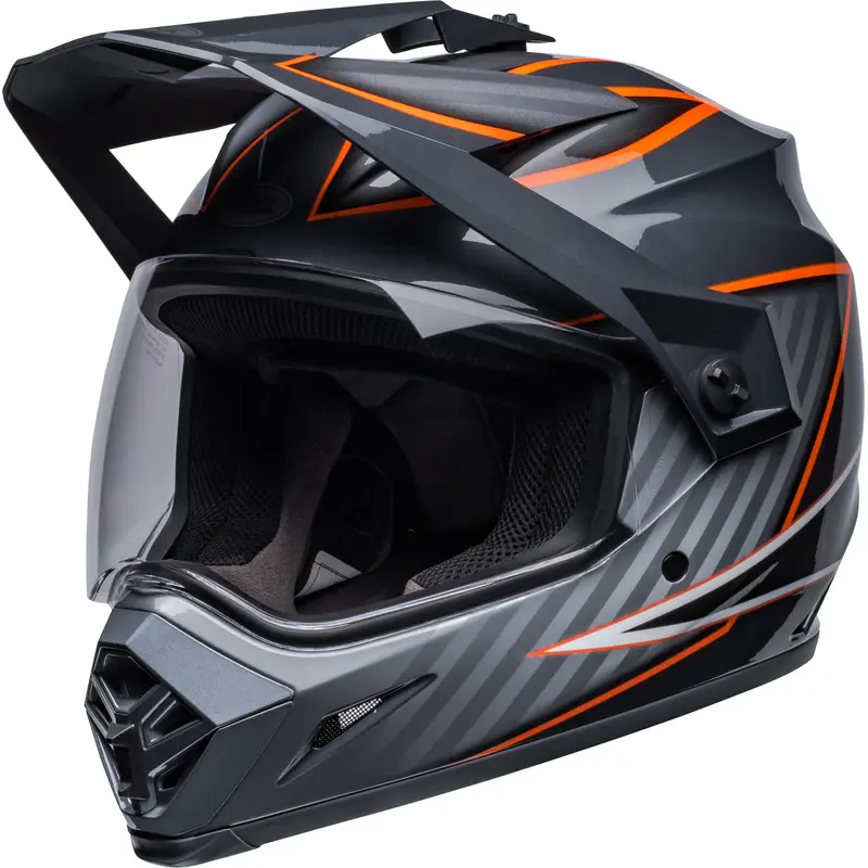 Motorrad-Cross-Helm Bell MX-9 Adventure Mips - Dalton