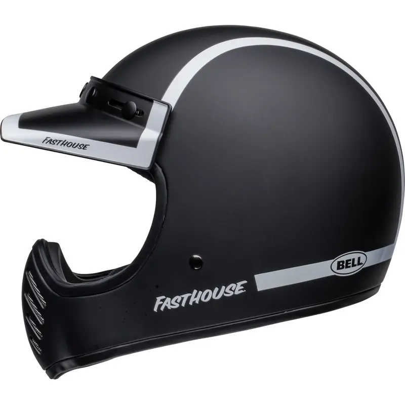 Casco integrale da moto Bell 3 Fasthouse The Old Road