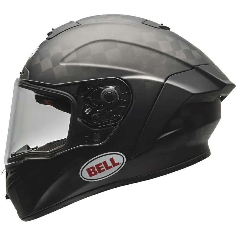 Motorrad-Integralhelm Bell Pro Star ECE FIM