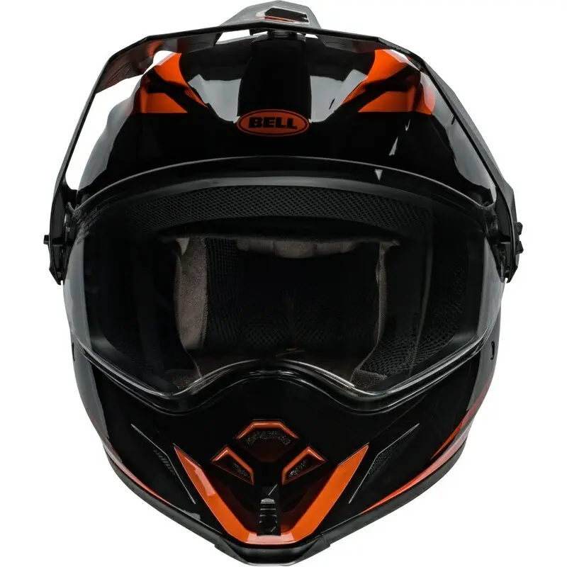 Casco da moto Bell MX-9 Adventure MIPS - Alpine Gloss
