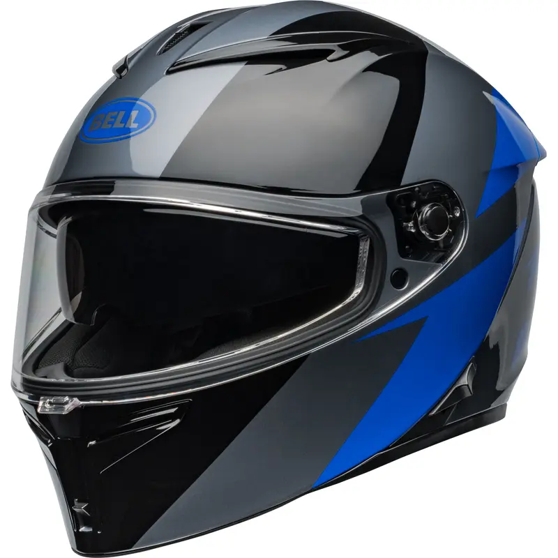 Motorrad-Integralhelm Bell Lithium