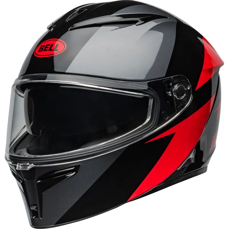 Motorrad-Integralhelm Bell Lithium