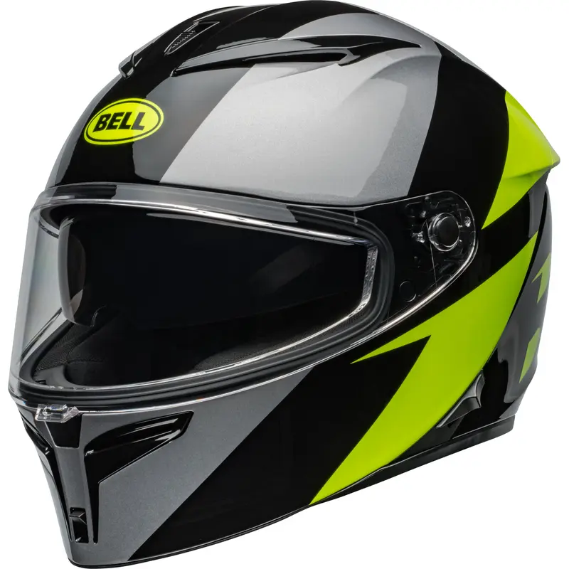 Motorrad-Integralhelm Bell Lithium