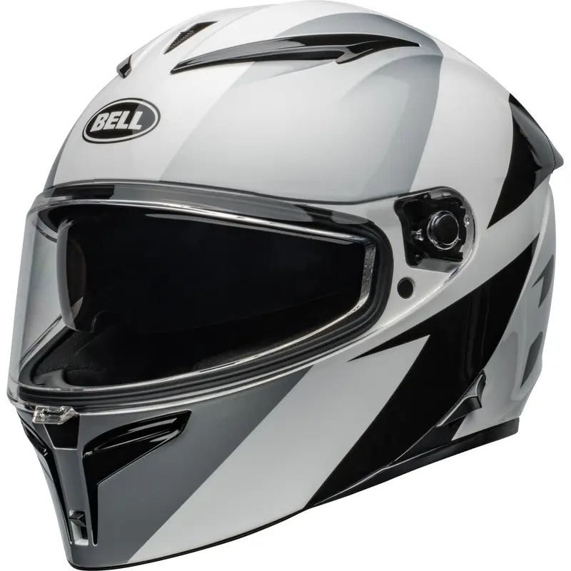 Motorrad-Integralhelm Bell Lithium