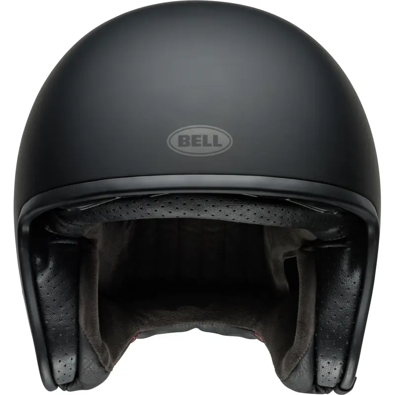 Casco da bici da moto jet Bell TX501