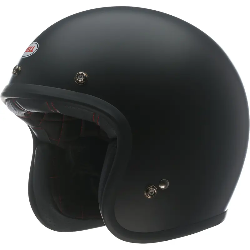 Jet-Motorradhelm Bell Custom 500