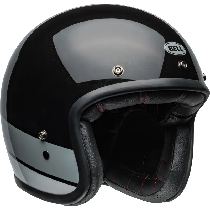 Jet-Motorradhelm Bell Custom 500